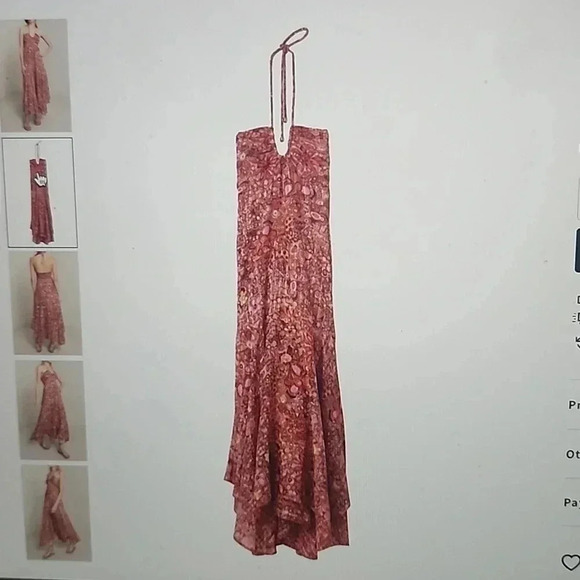 A.L.C AMINA DRESS - Picture 2 of 8